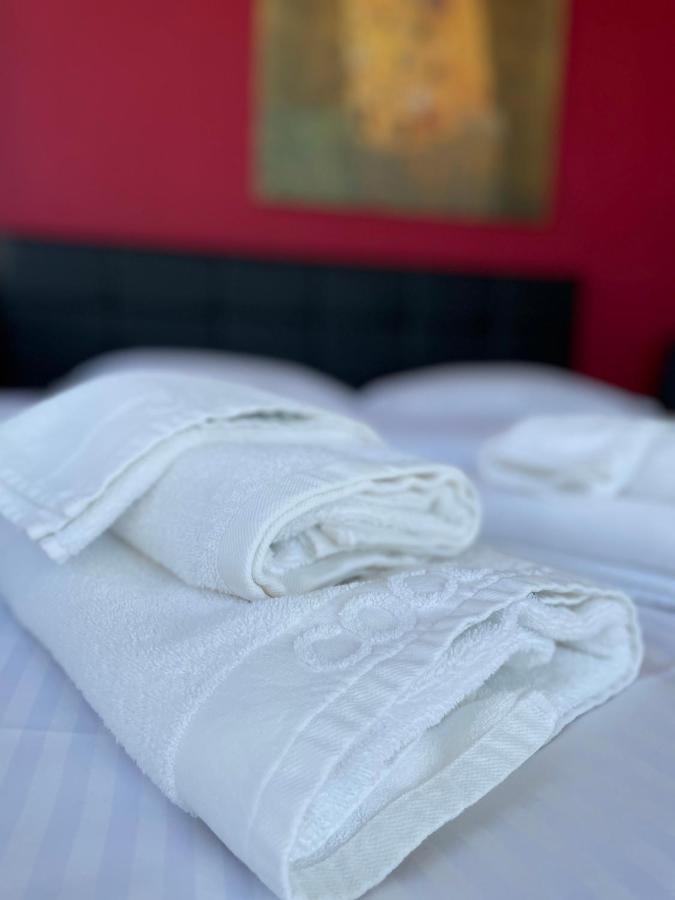City Life Apartments #1 Ioannina Luaran gambar