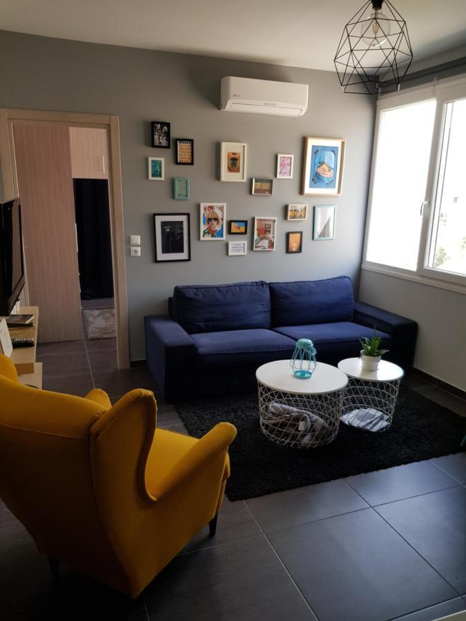 City Life Apartments #1 Ioannina Luaran gambar