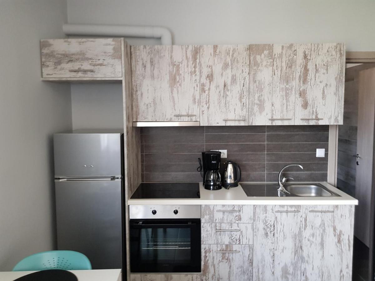City Life Apartments #1 Ioannina Luaran gambar