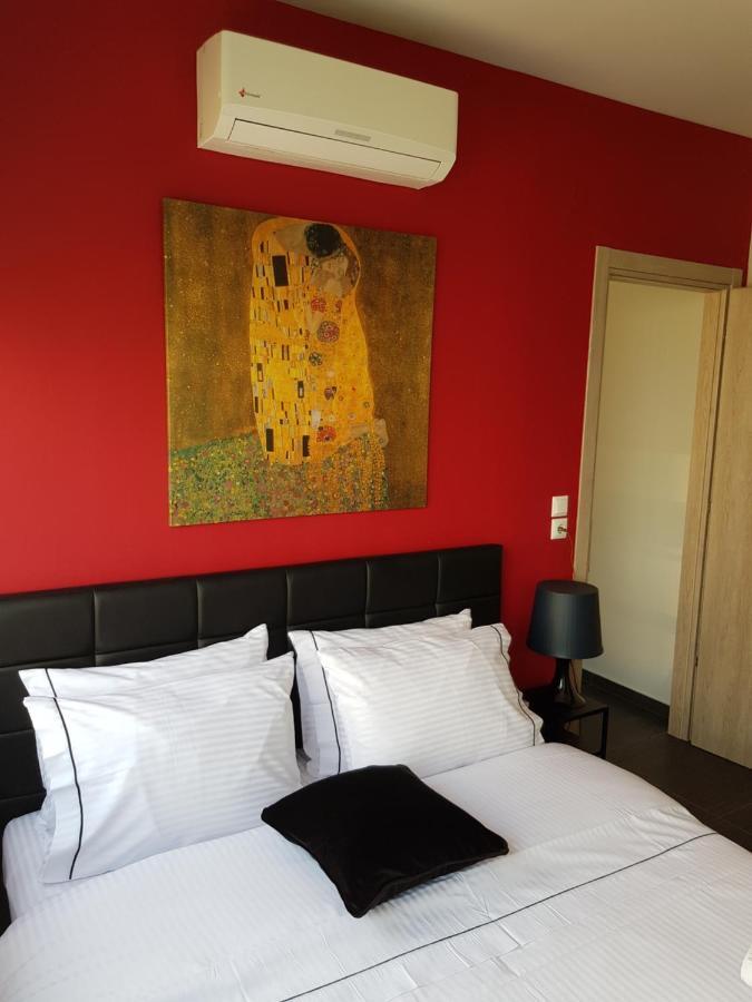 City Life Apartments #1 Ioannina Luaran gambar