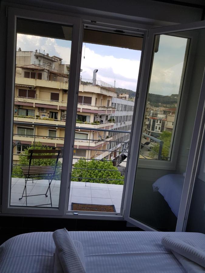 City Life Apartments #1 Ioannina Luaran gambar
