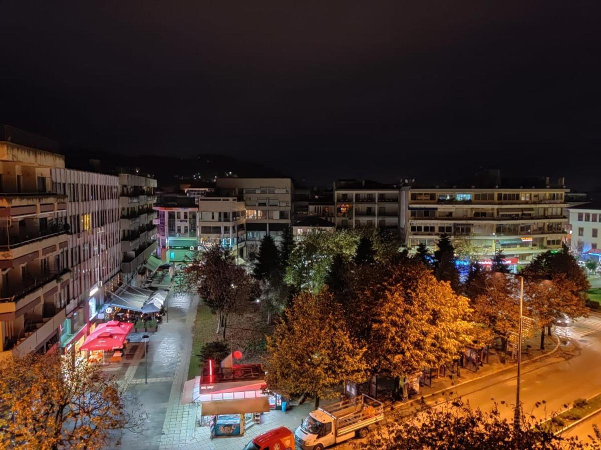 City Life Apartments #1 Ioannina Luaran gambar